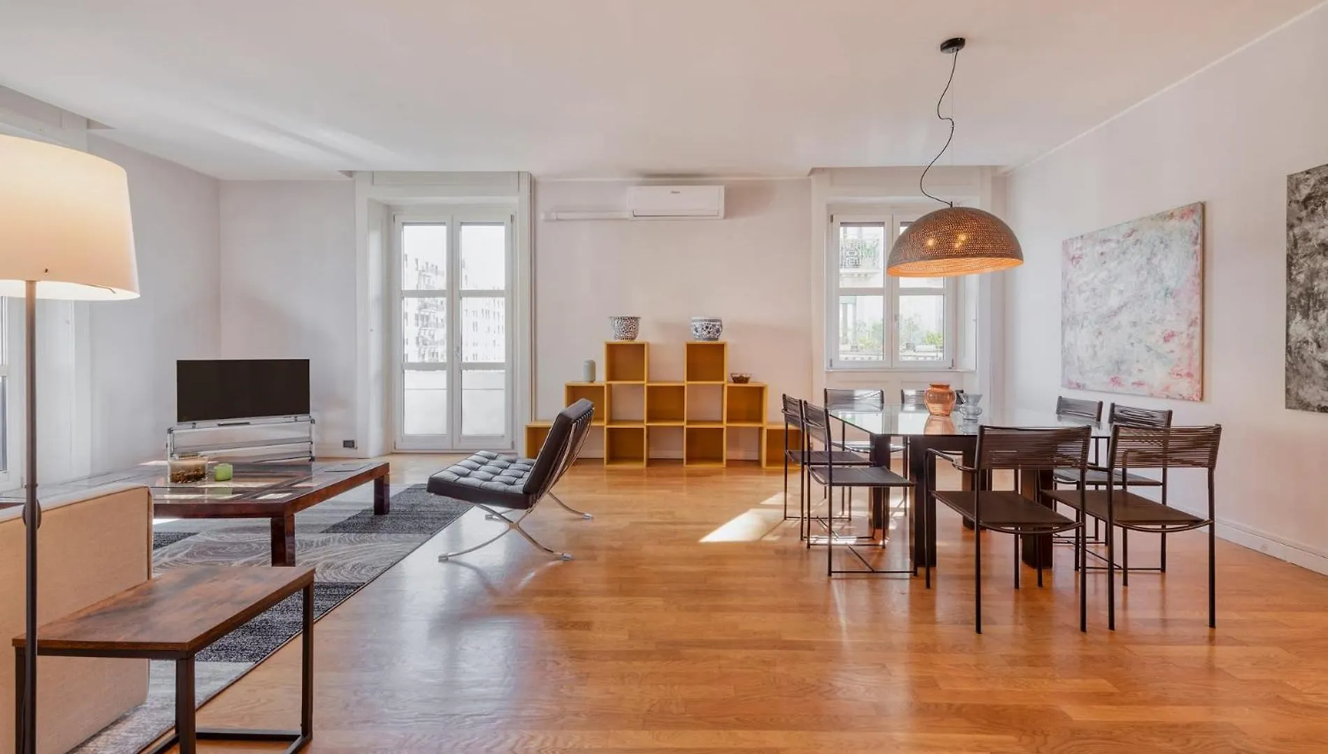 Trilocale Corso Plebisciti - Dateo Milan Apartment