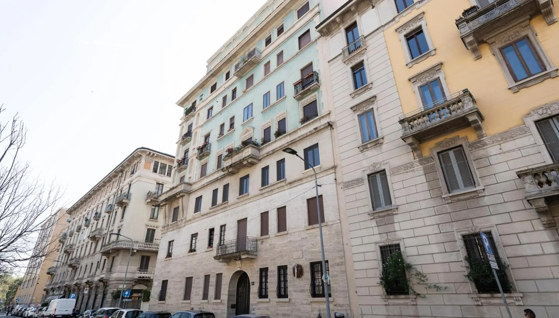 Trilocale Corso Plebisciti - Dateo Milan 0*,  Italy