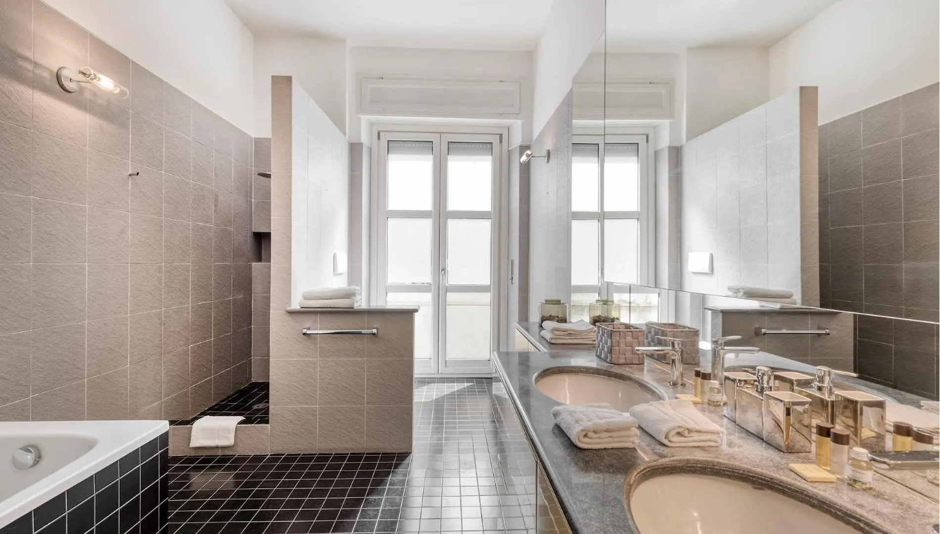 Trilocale Corso Plebisciti - Dateo Milan Apartment