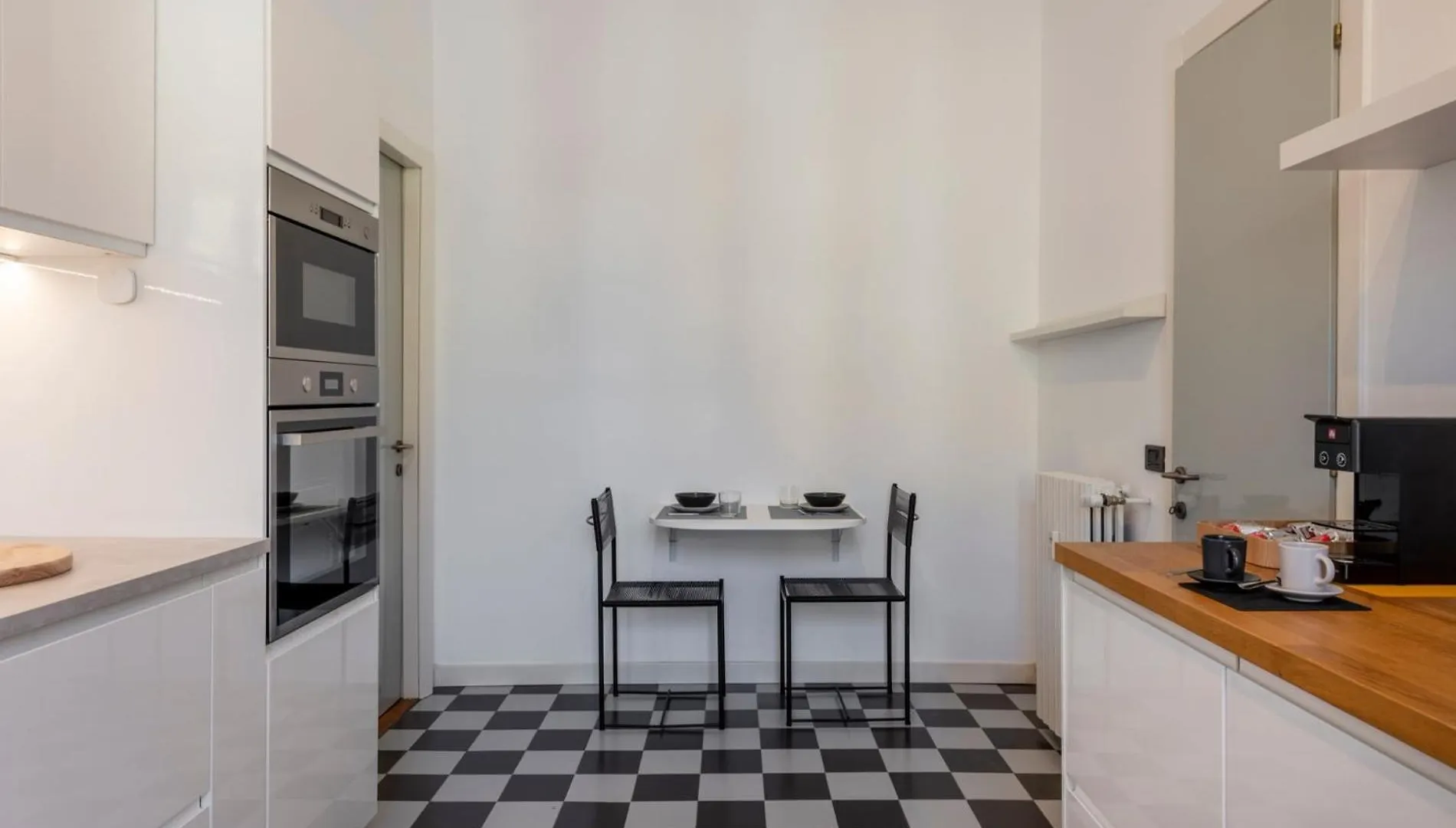 Trilocale Corso Plebisciti - Dateo Milan Apartment