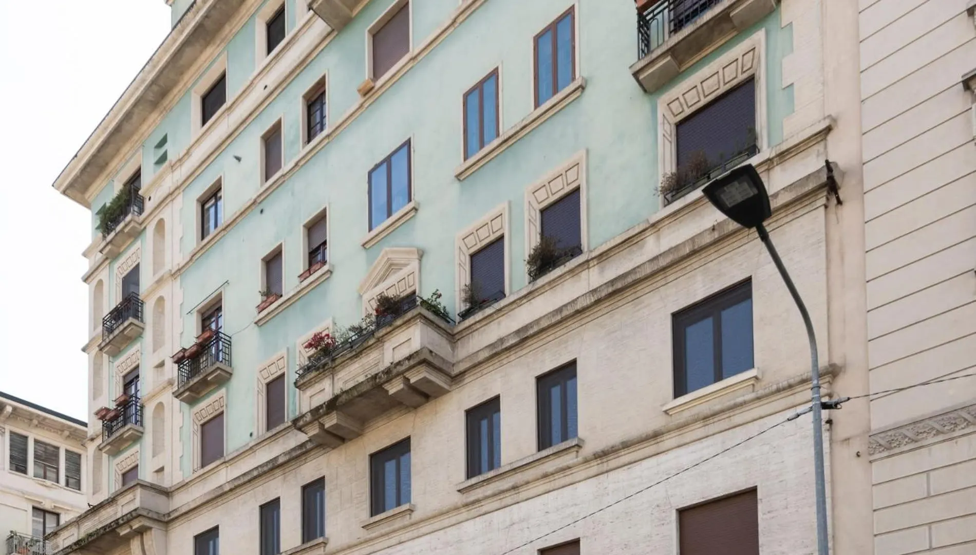 Trilocale Corso Plebisciti - Dateo Milan