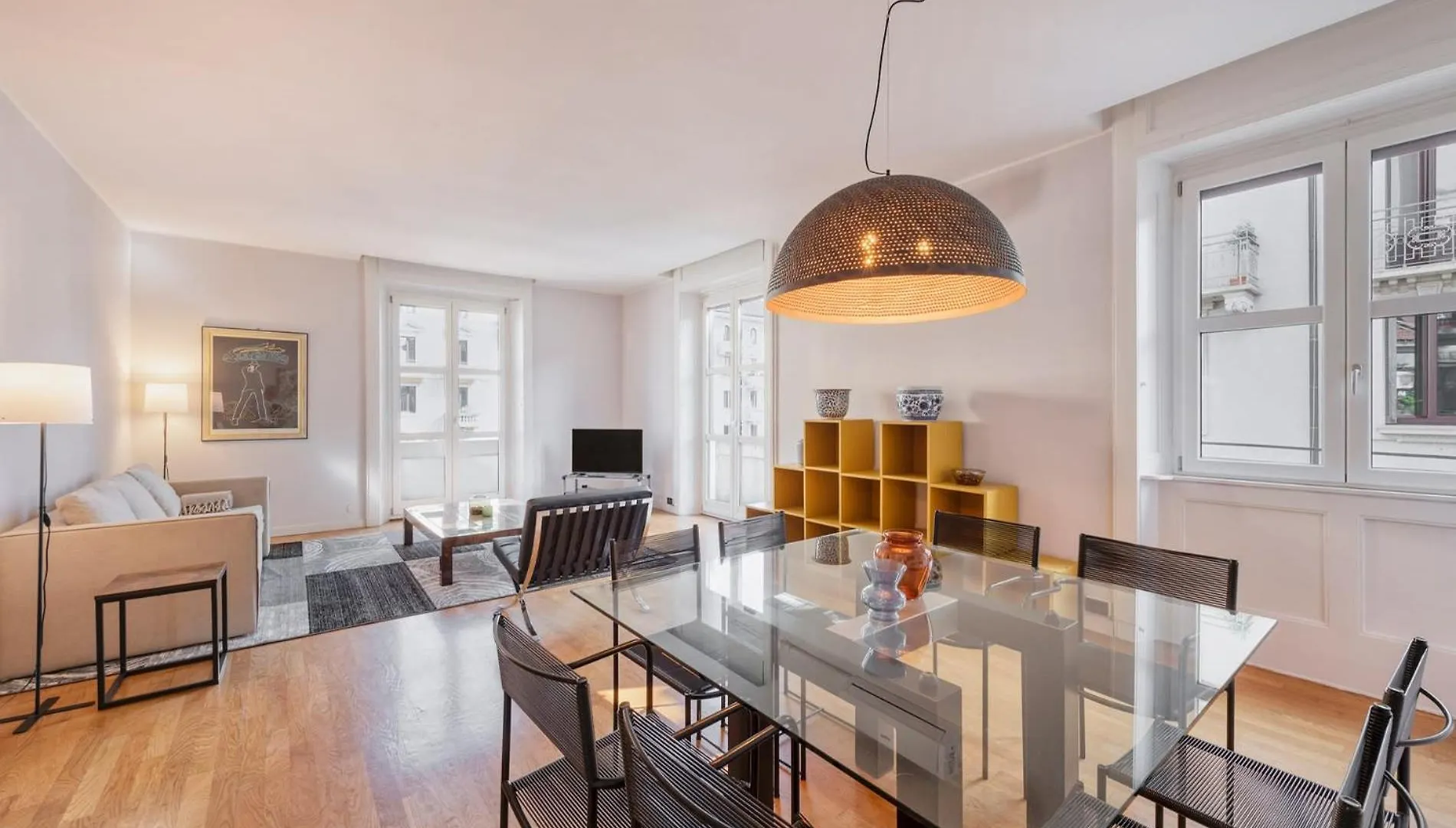 Trilocale Corso Plebisciti - Dateo Milan Italy