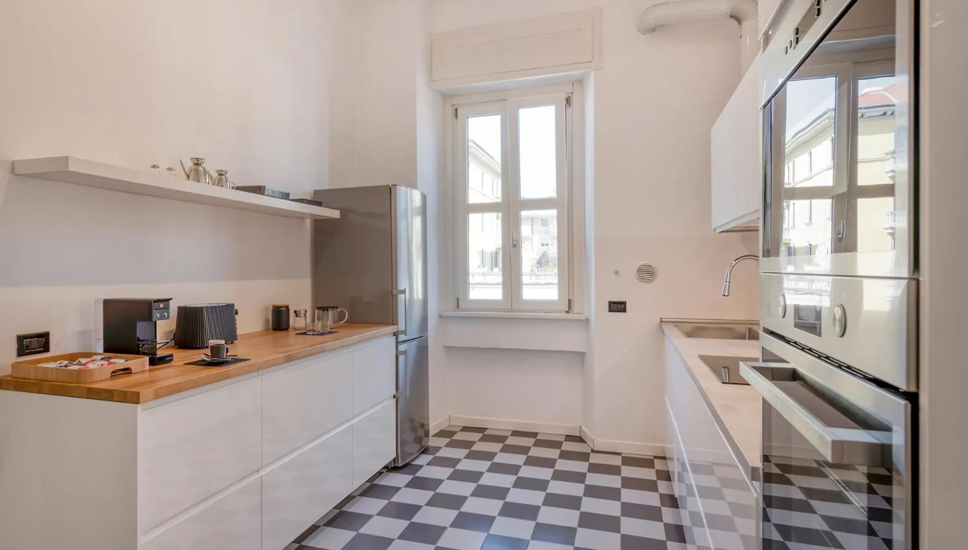 Trilocale Corso Plebisciti - Dateo Milan Apartment