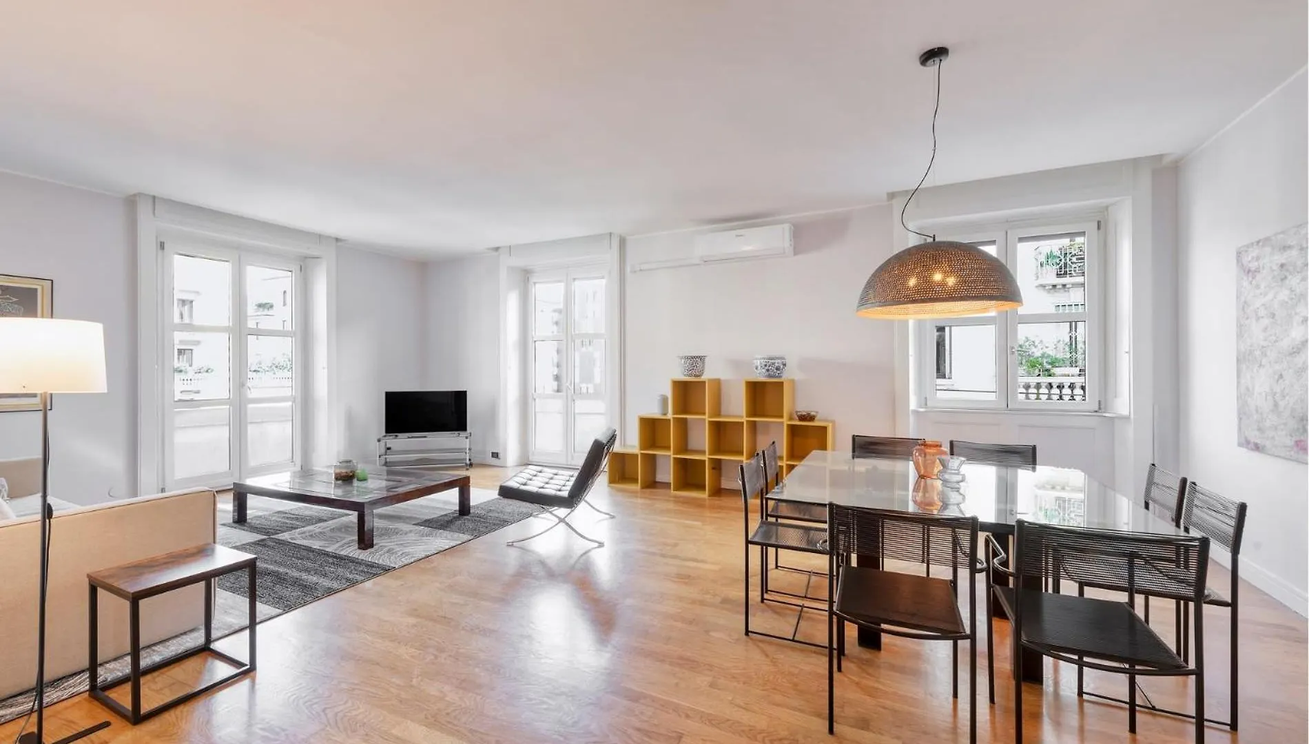 Trilocale Corso Plebisciti - Dateo Milan